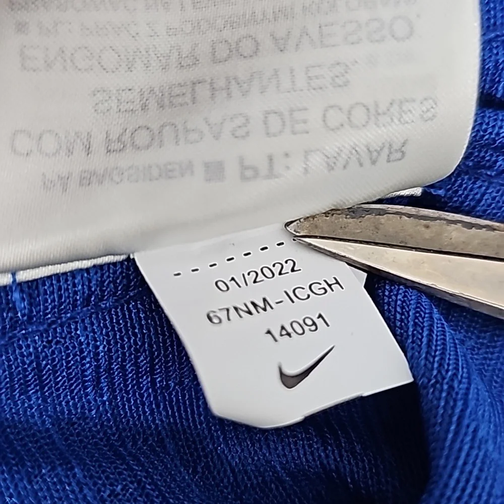 Nike Indianapolis Colts Jersey #5 Anthony Richardson - Picture 10 of 14